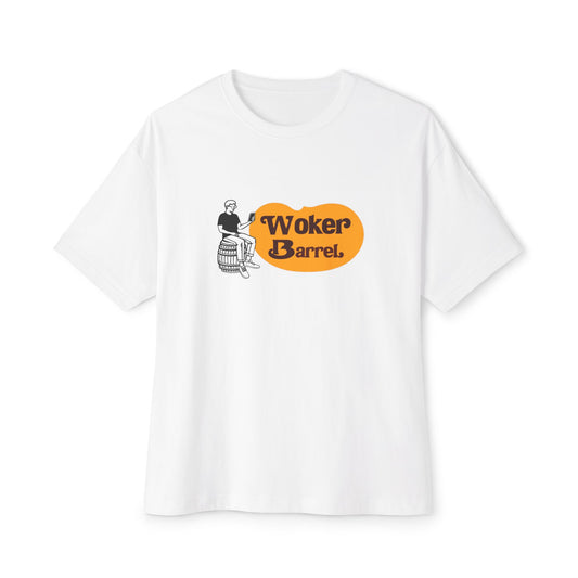 Unisex Oversized Boxy Tee