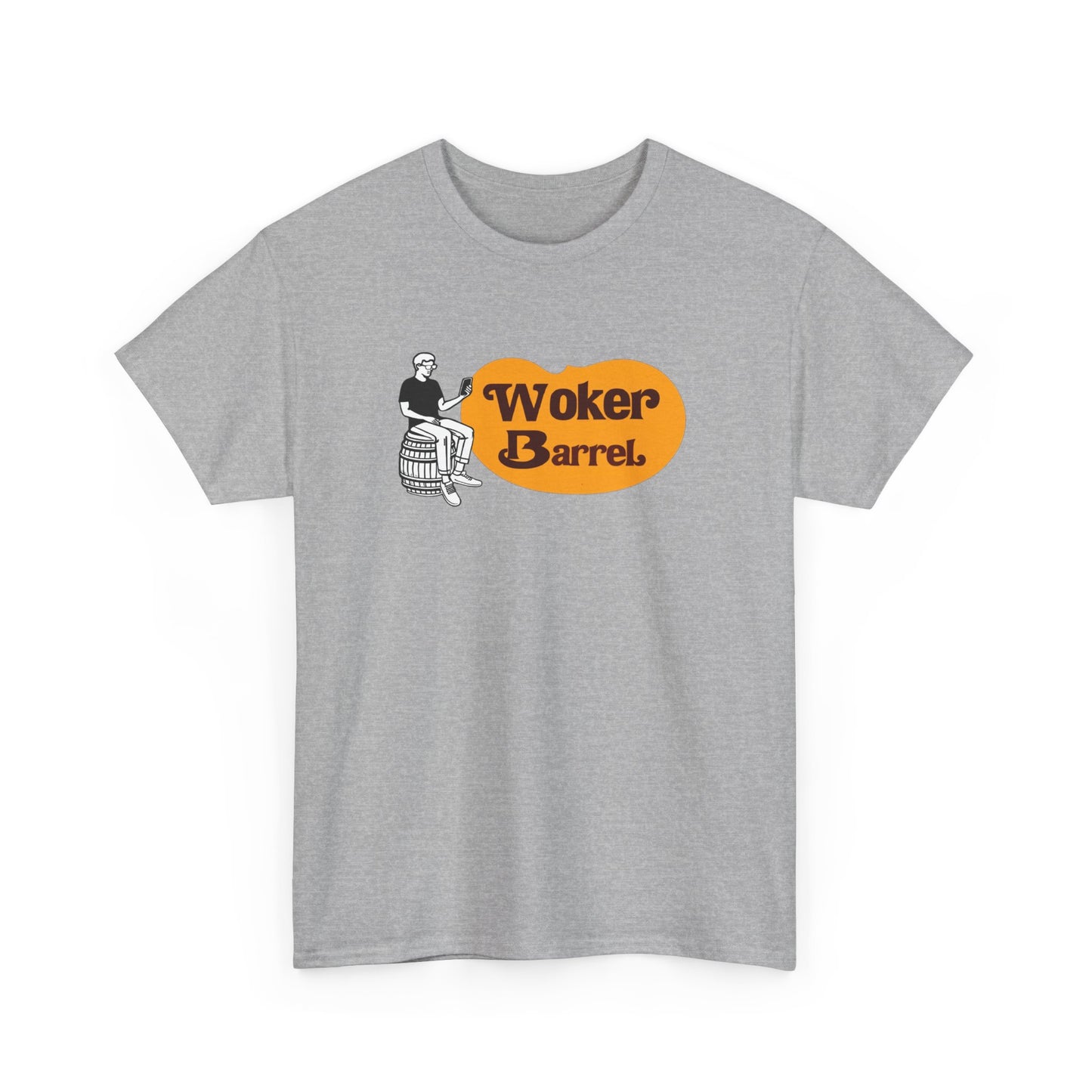 Unisex Heavy Cotton Tee