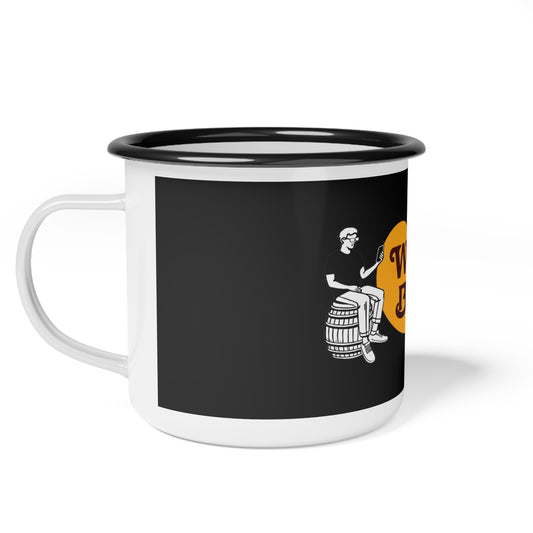 Enamel Camp Cup
