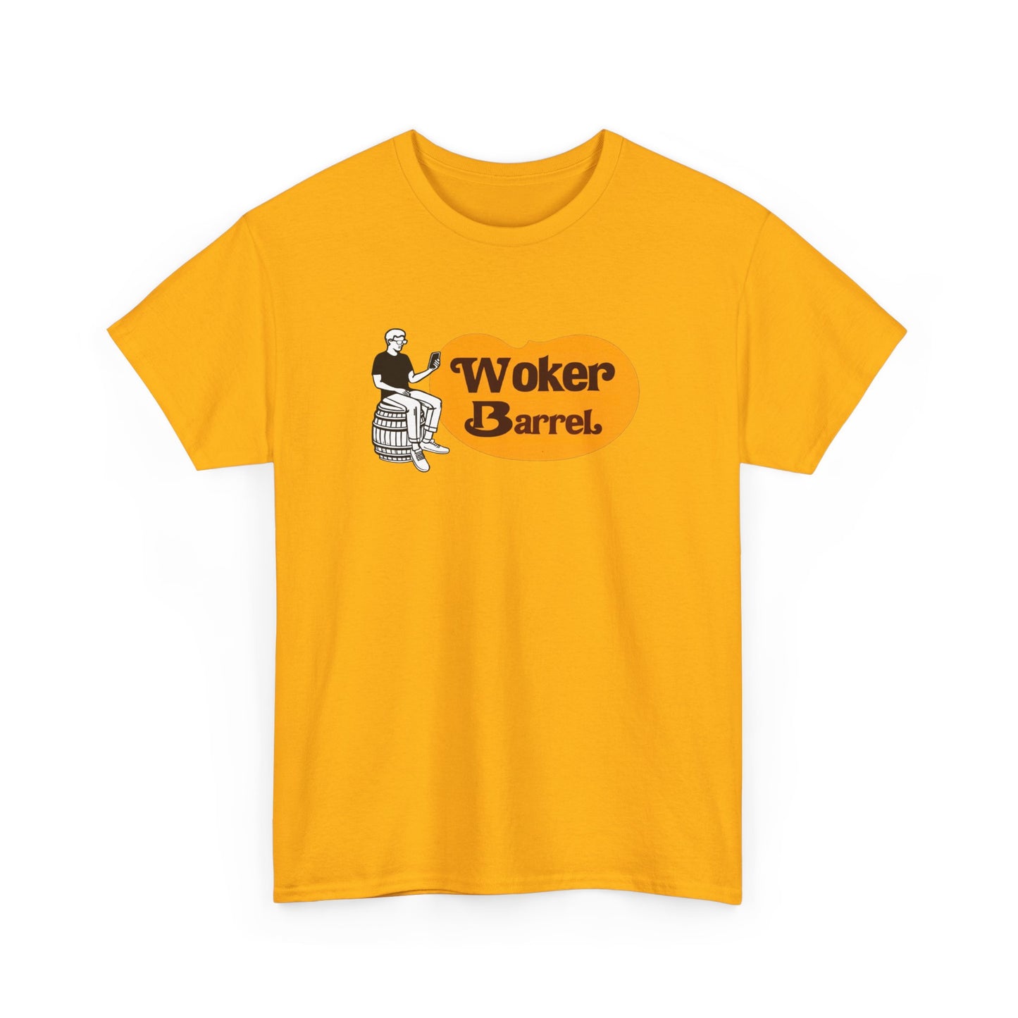 Unisex Heavy Cotton Tee