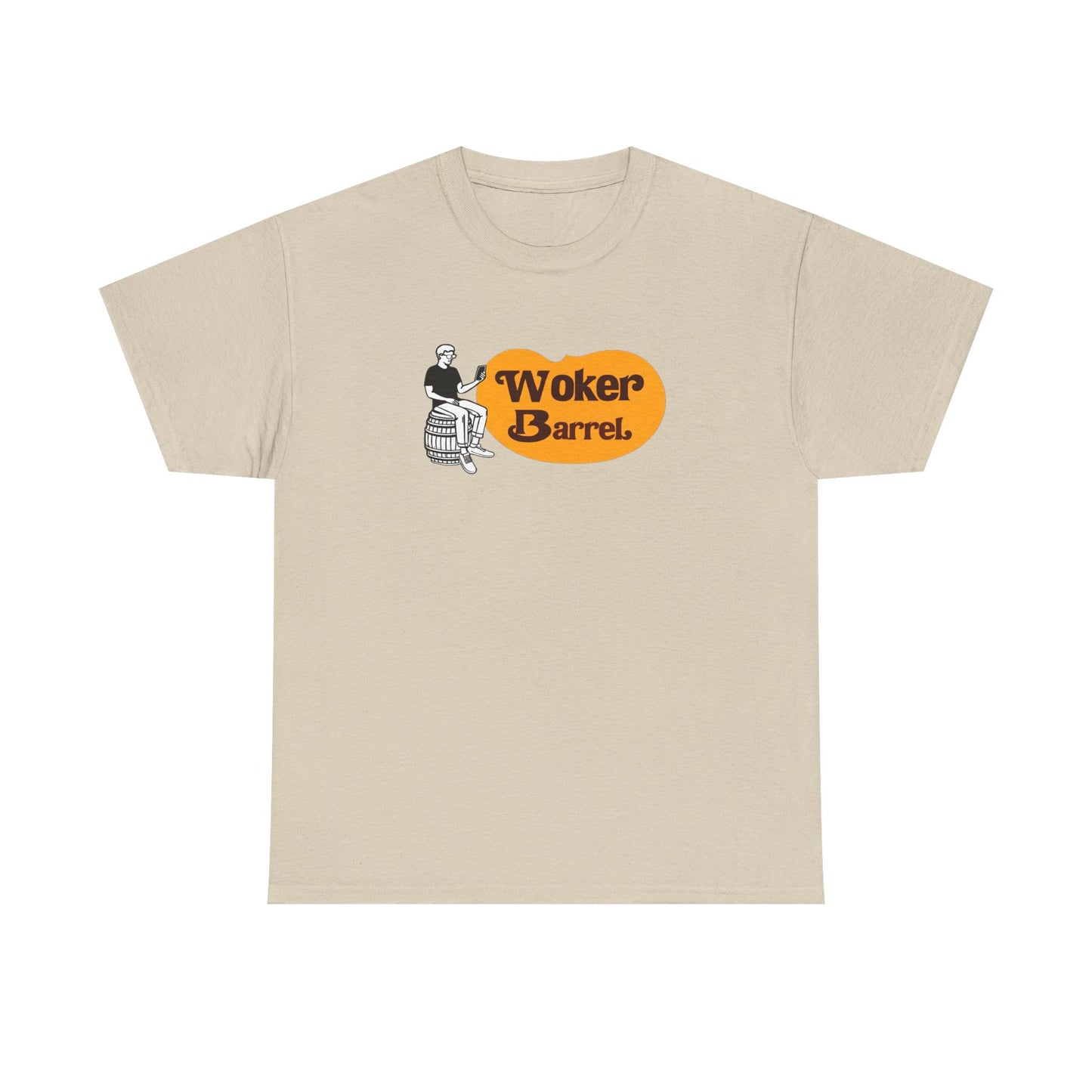 Unisex Heavy Cotton Tee