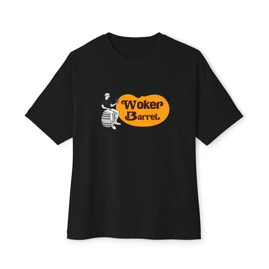 Unisex Oversized Boxy Tee