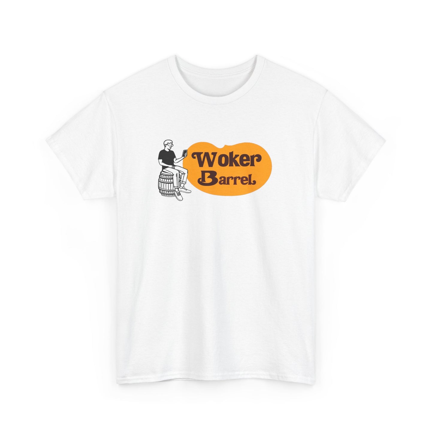 Unisex Heavy Cotton Tee